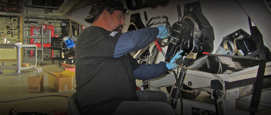 Baca Marine Service and Repair